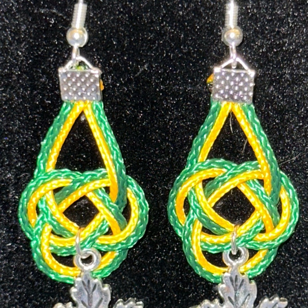 Fall Collection Earrings - Multicolor - Picture 12 of 14